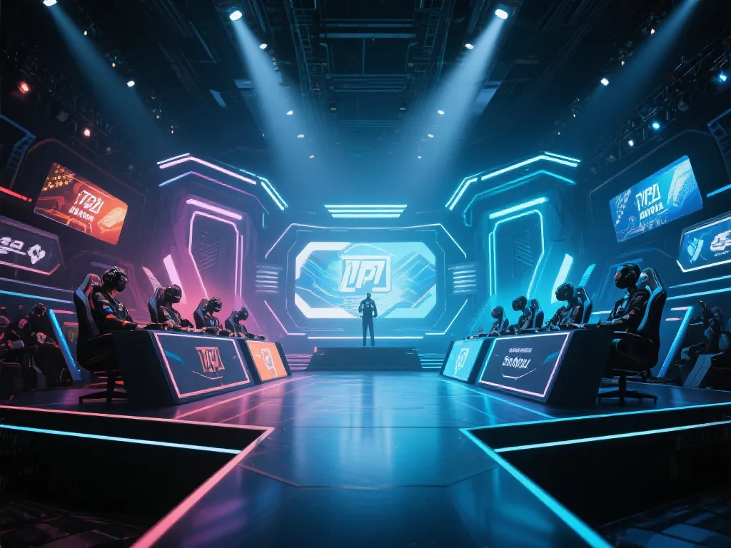 MSI 2025 GAM对战G2场景